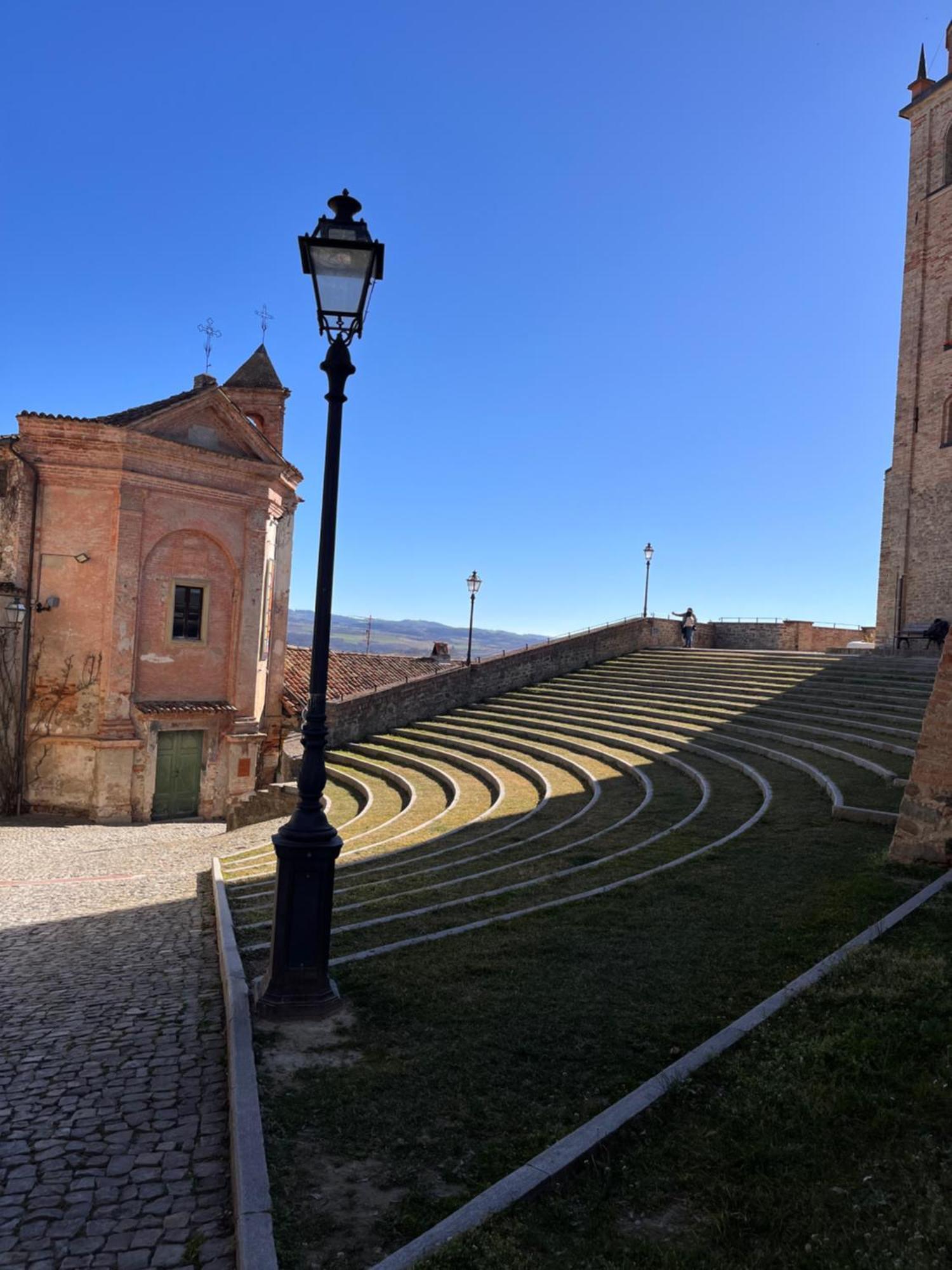 Appartamento "La Poesia Della Terra" Monforte D'Alba Eksteriør billede